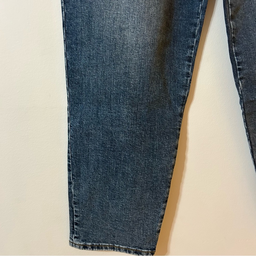 NWT Joe's Jeans Barrel Leg Side Pocket Denim Esteem Jeans - Size 31 - Picture 4 of 10